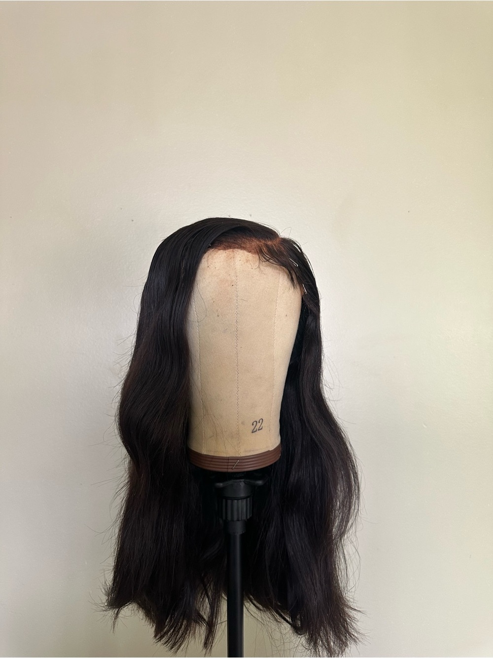Megalook 5x5 Lace Wig